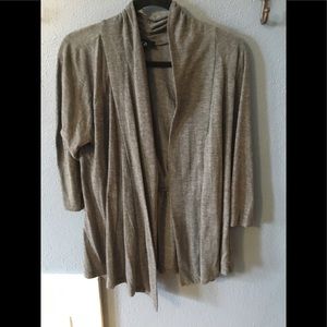 Grey Sweater